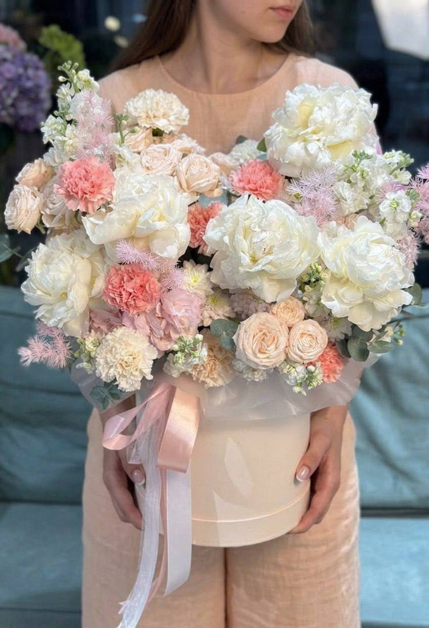 Авторская композиция«Ночная прелесть»